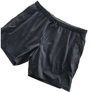 BN3TH Agua Volley Shorts Black XXL Athletic Lounge Swim Performance
